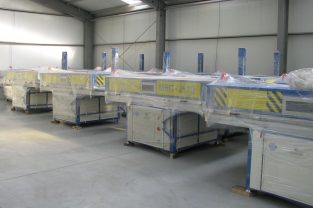 Виробництво верстатів