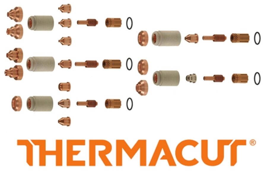 Оригінальні різаки та витратні деталі ThermaCUT